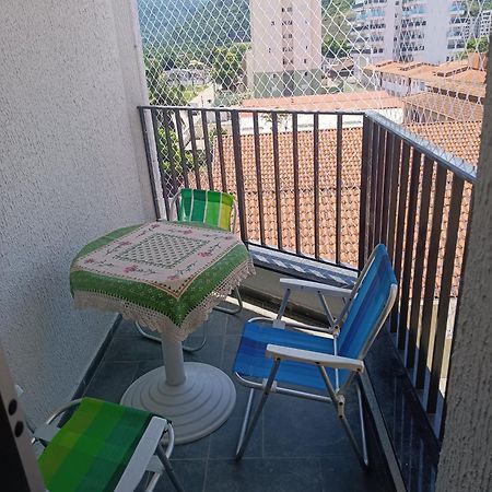 Ap Com Suite E Varanda Vista Mar Na Martim De Sa Caraguatatuba Luaran gambar
