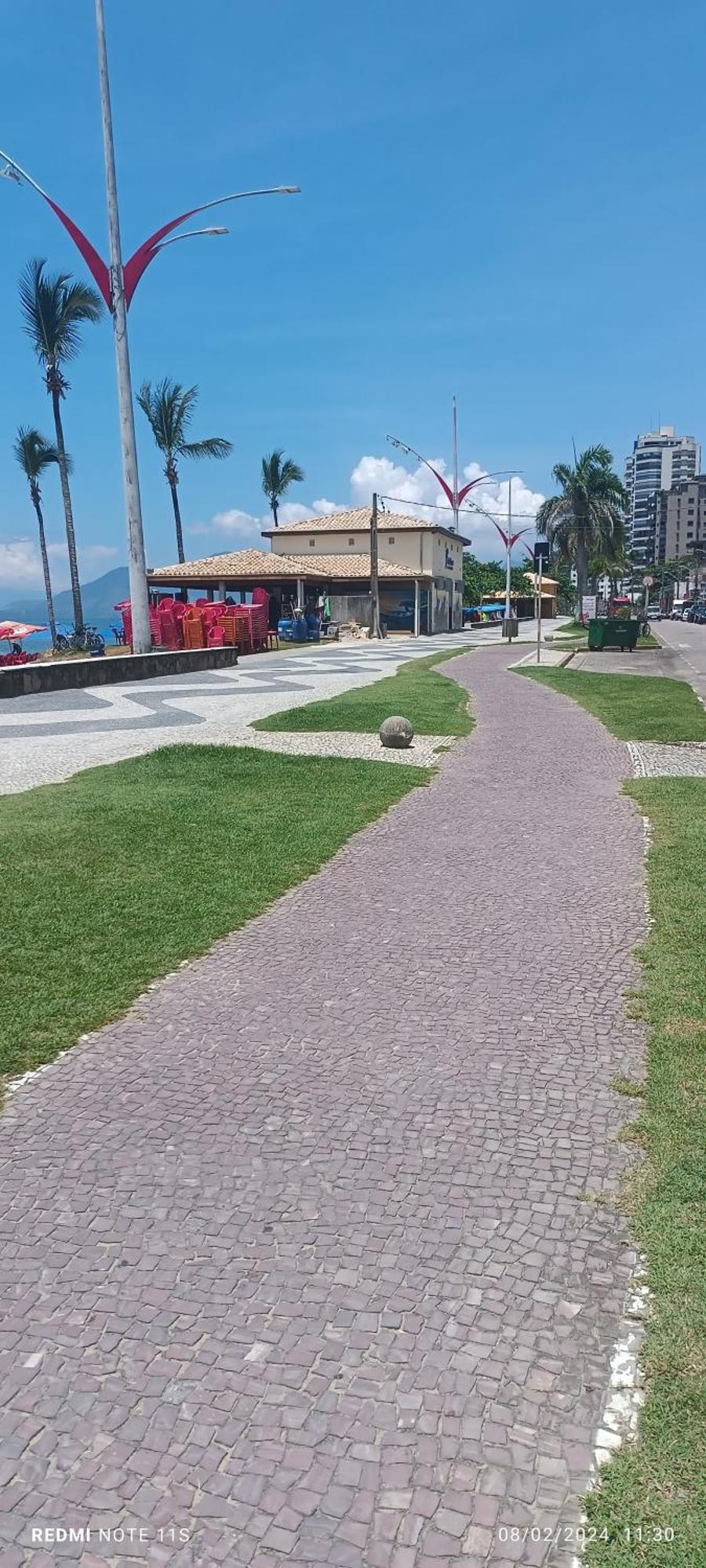 Ap Com Suite E Varanda Vista Mar Na Martim De Sa Caraguatatuba Luaran gambar